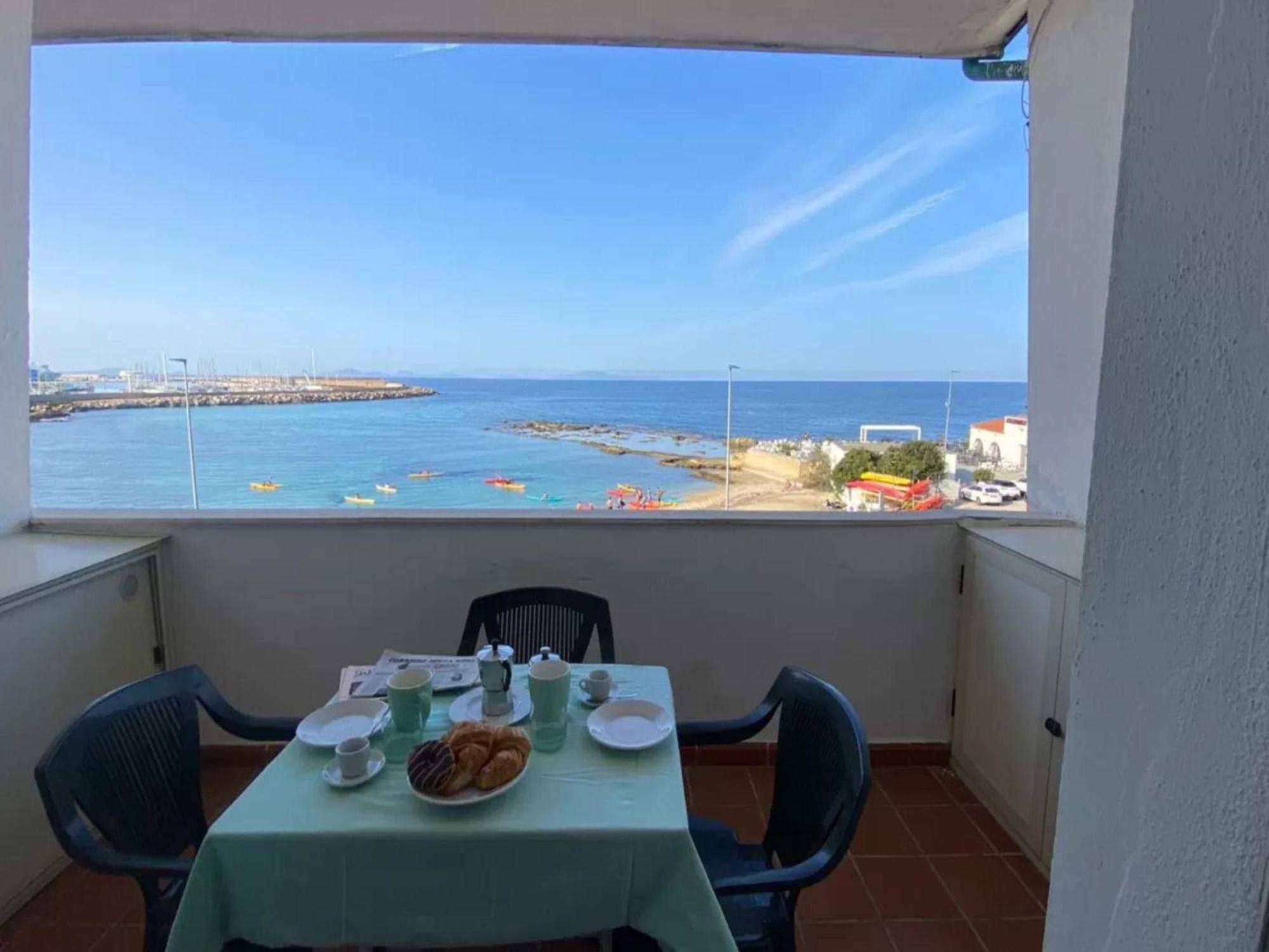 Breathtaking Seaview In * Porto Torres